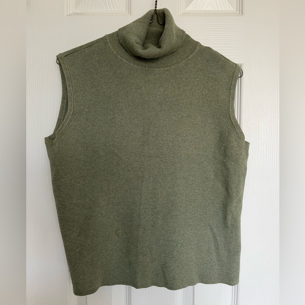 Vintage Sweater Vest